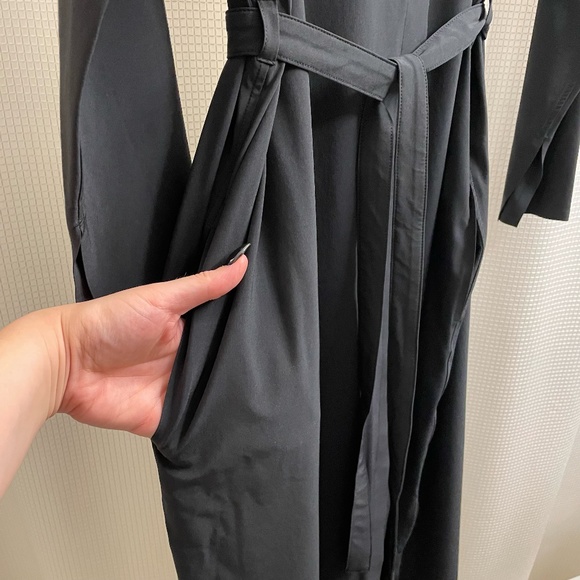 COPY - ATHLETA Urbanite Shirt Dress NWT - Picture 7 of 15